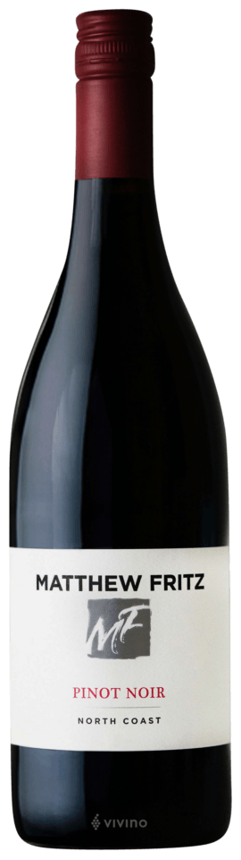 Matthew Fritz Pinot Noir