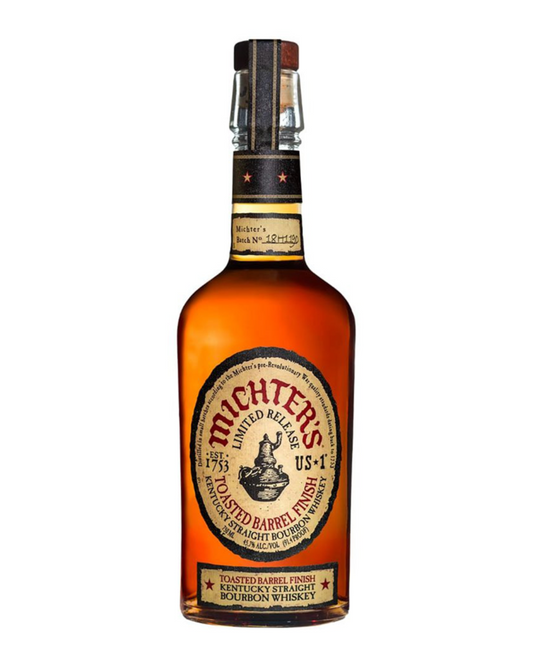 Michter’s Toasted Barrel Finish