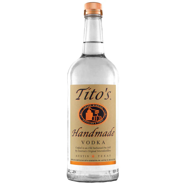 Titos Vodka