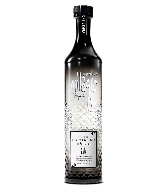 Milagro Cristalino Anejo