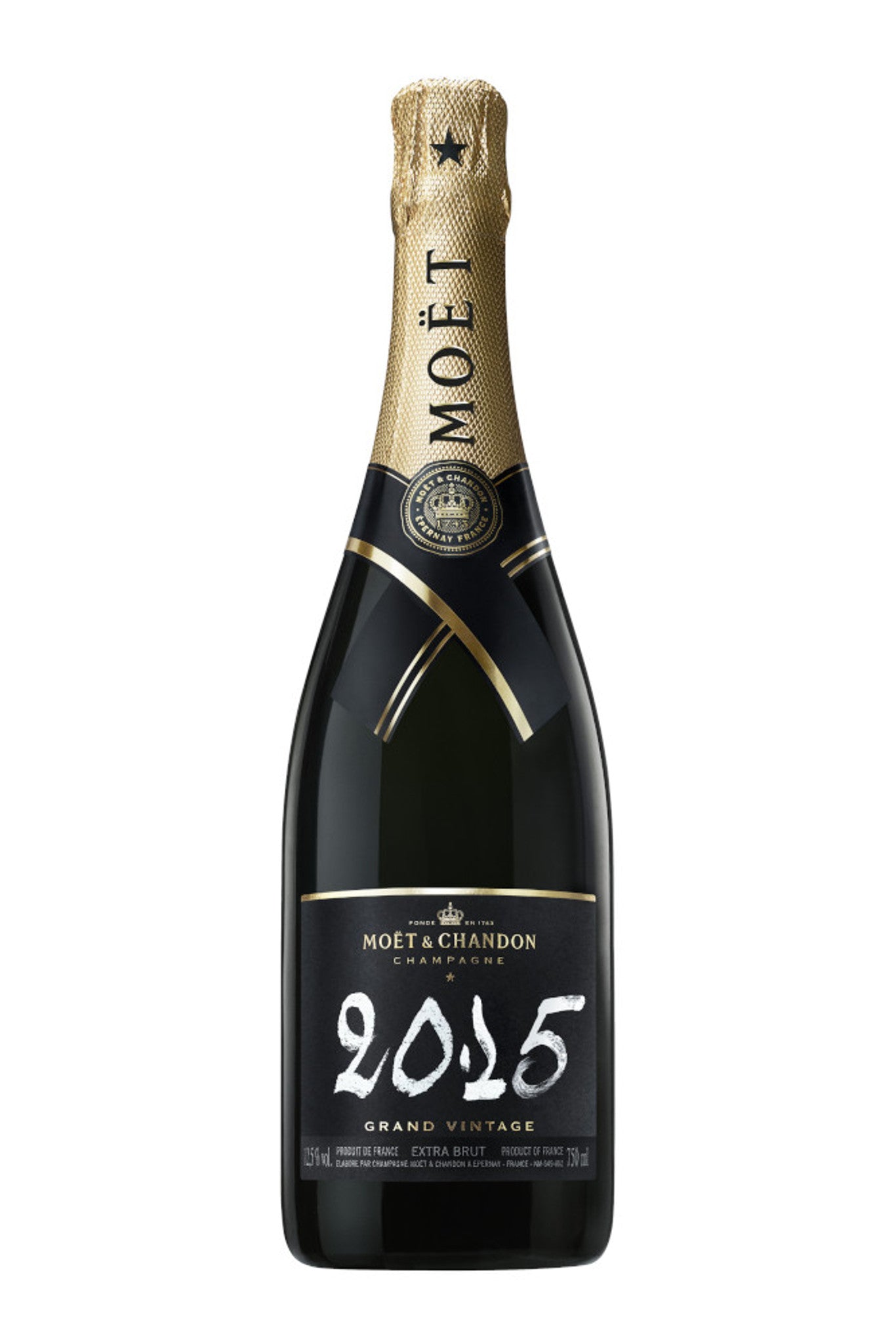 Moet 2015 Vintage