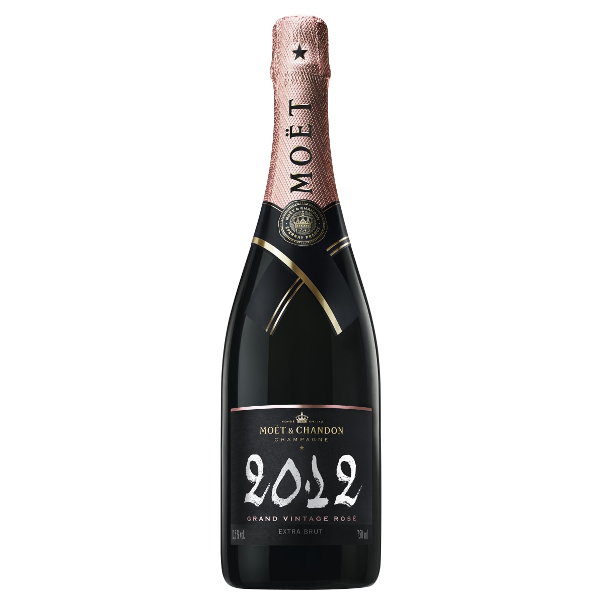 Moet Rose 2012 Vintage