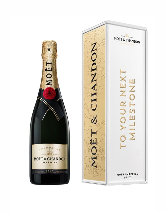 Moet & Chandon Milestones