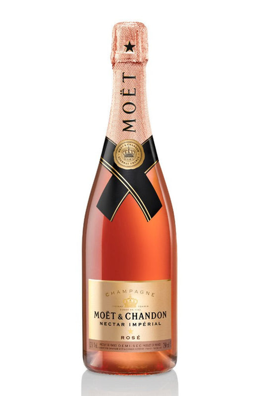 Moet & Chandon Nectar Imperial Rosé