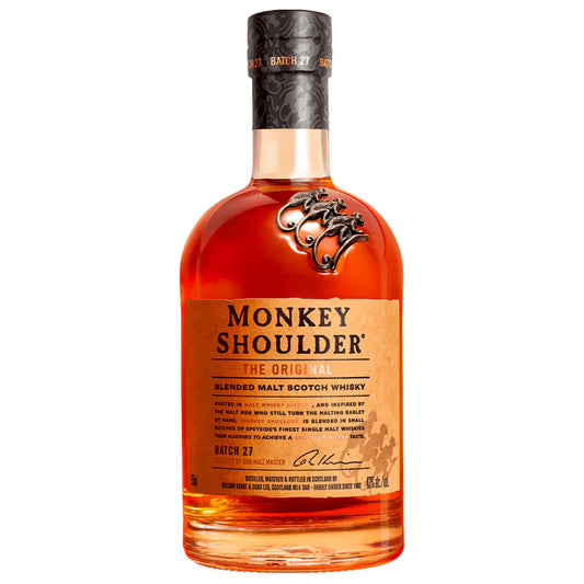 Monkey Shoulder