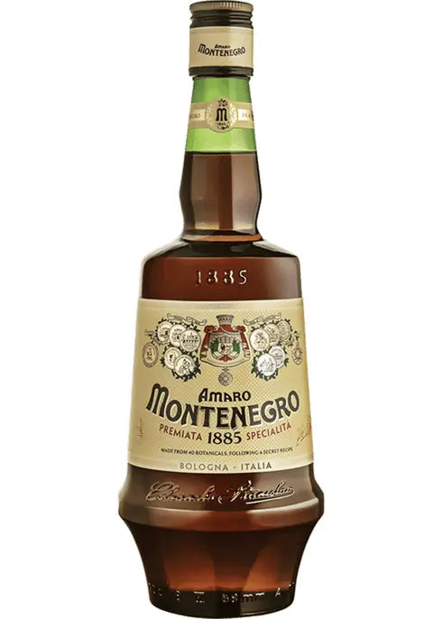 Montenegro Amaro Liqueur