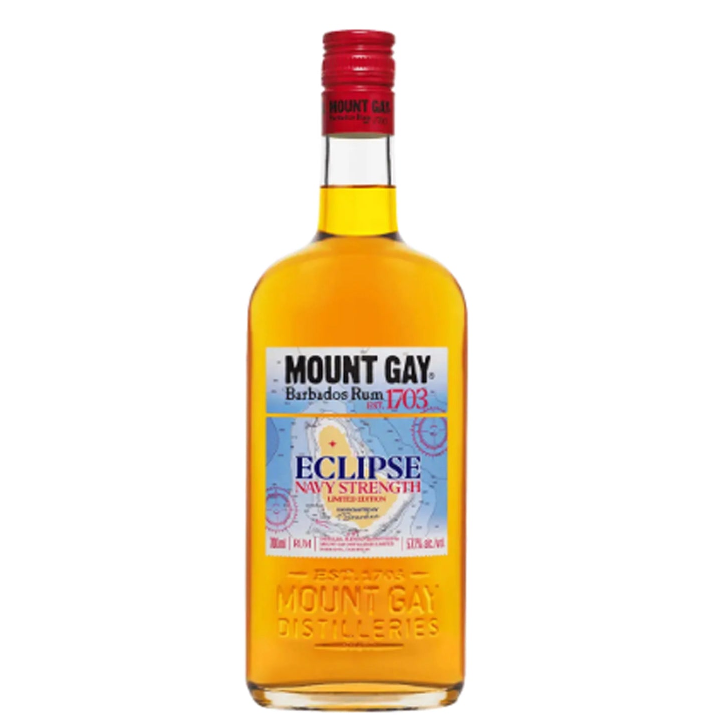 Mount Gay Eclipse Navy Ltd