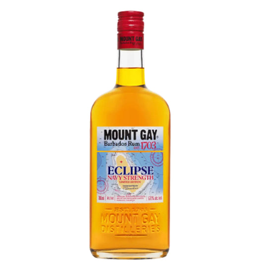 Mount Gay Eclipse Navy Ltd