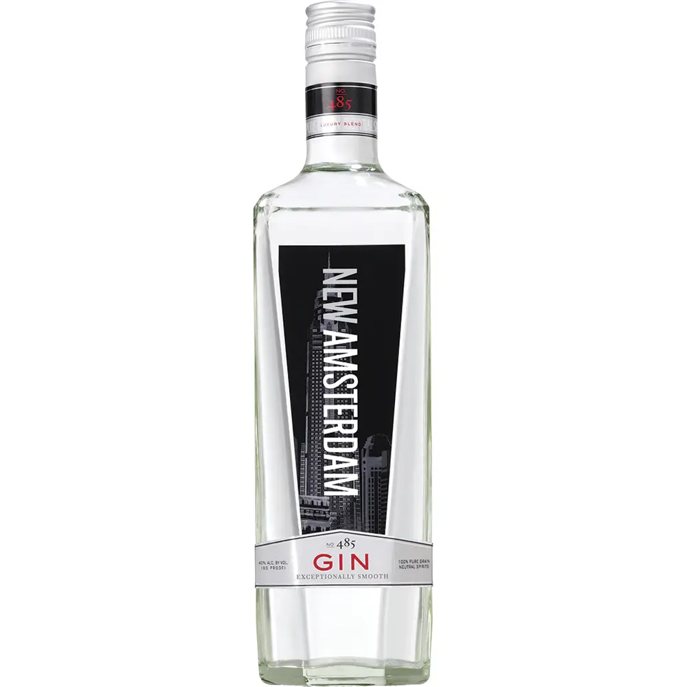 New Amsterdam Gin