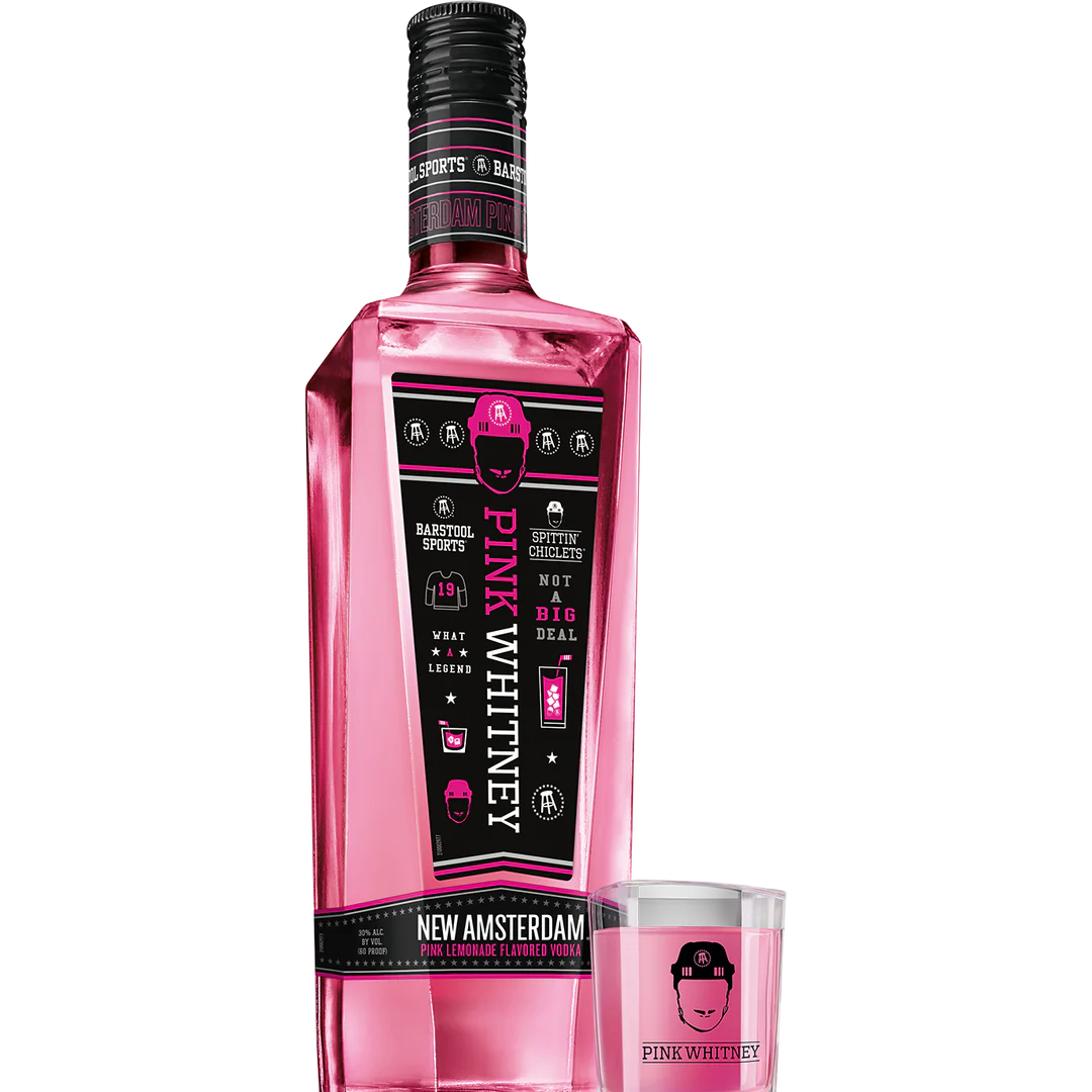 New Amsterdam Pink Whitney