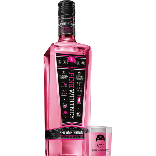 New Amsterdam Pink Whitney