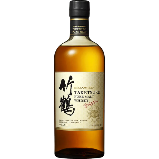 Nikka Taketsuru Pure Malt Whisky