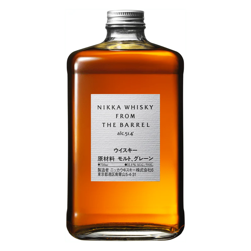 Nikka Whisky From the Barrel