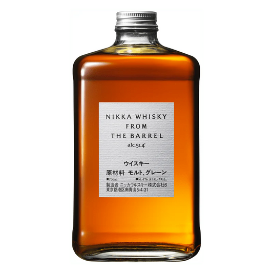 Nikka Whisky From the Barrel