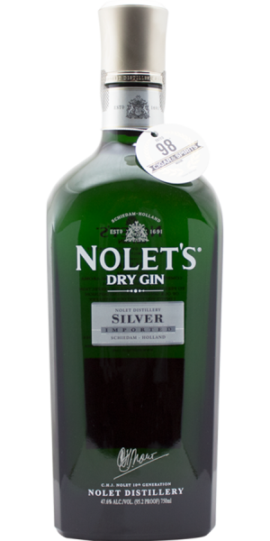 Nolets Dry Gin Silver