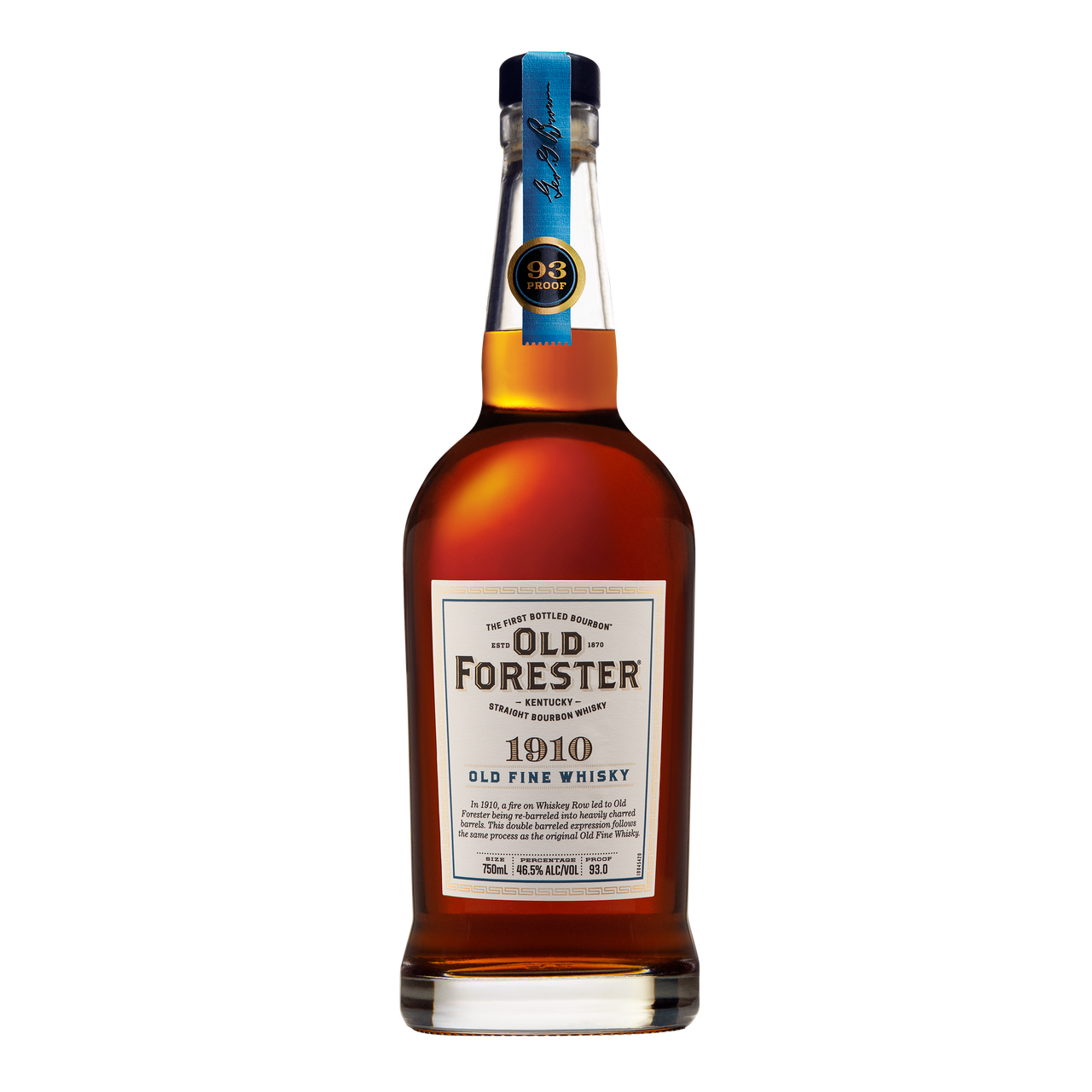 Old forester