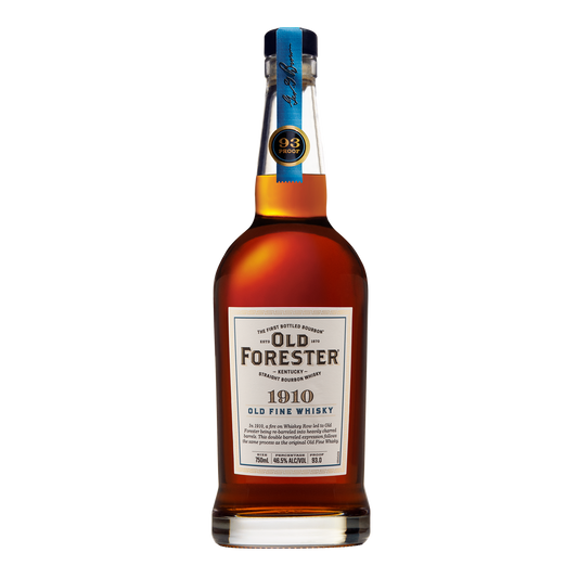 Old forester