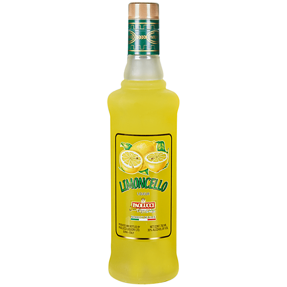 Paolucci Limoncello