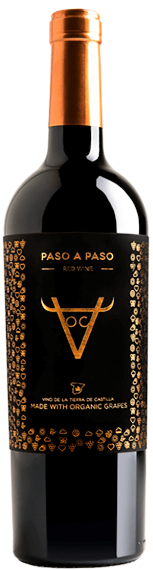 Paso a Paso Organic Tempranillo