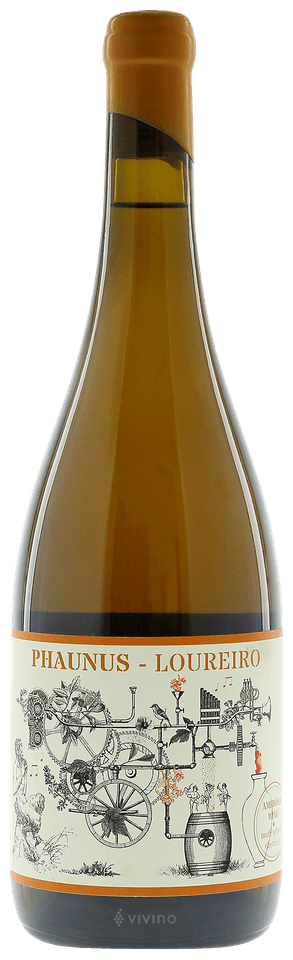 Phaunus Loureiro Orange Wine