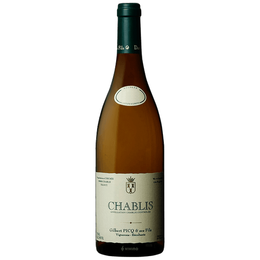 Picq & Fils Chablis