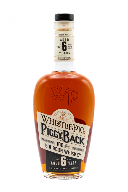 Piggyback 100 Proof Bourbon