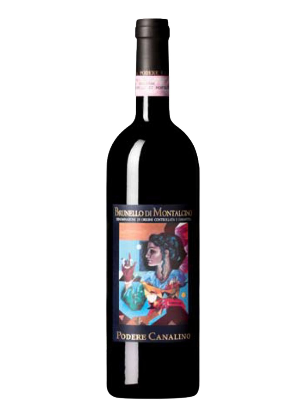 Podere Canalino Brunello di Montalcino 2013