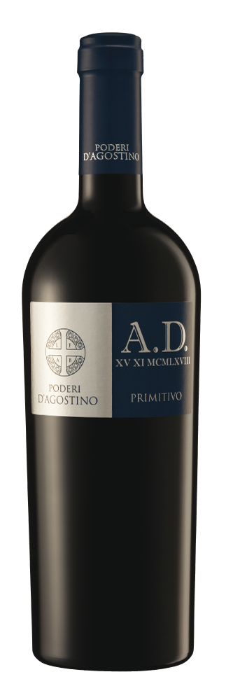 Poderi D'Agostino Primitivo