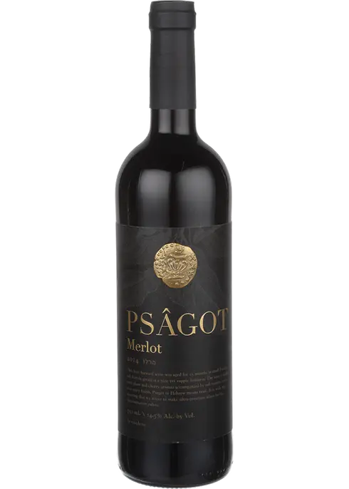 Psagot Merlot