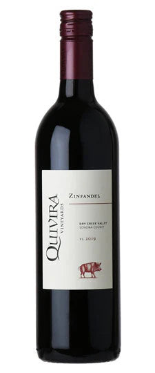 Quivira Zinfandel