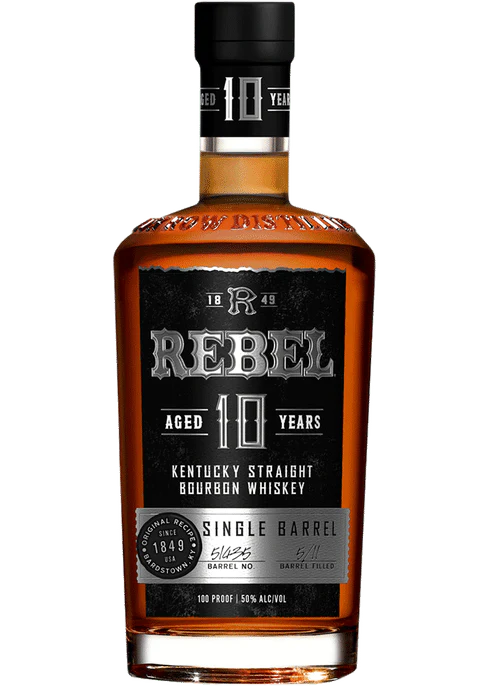 Rebel Yell 10 Year