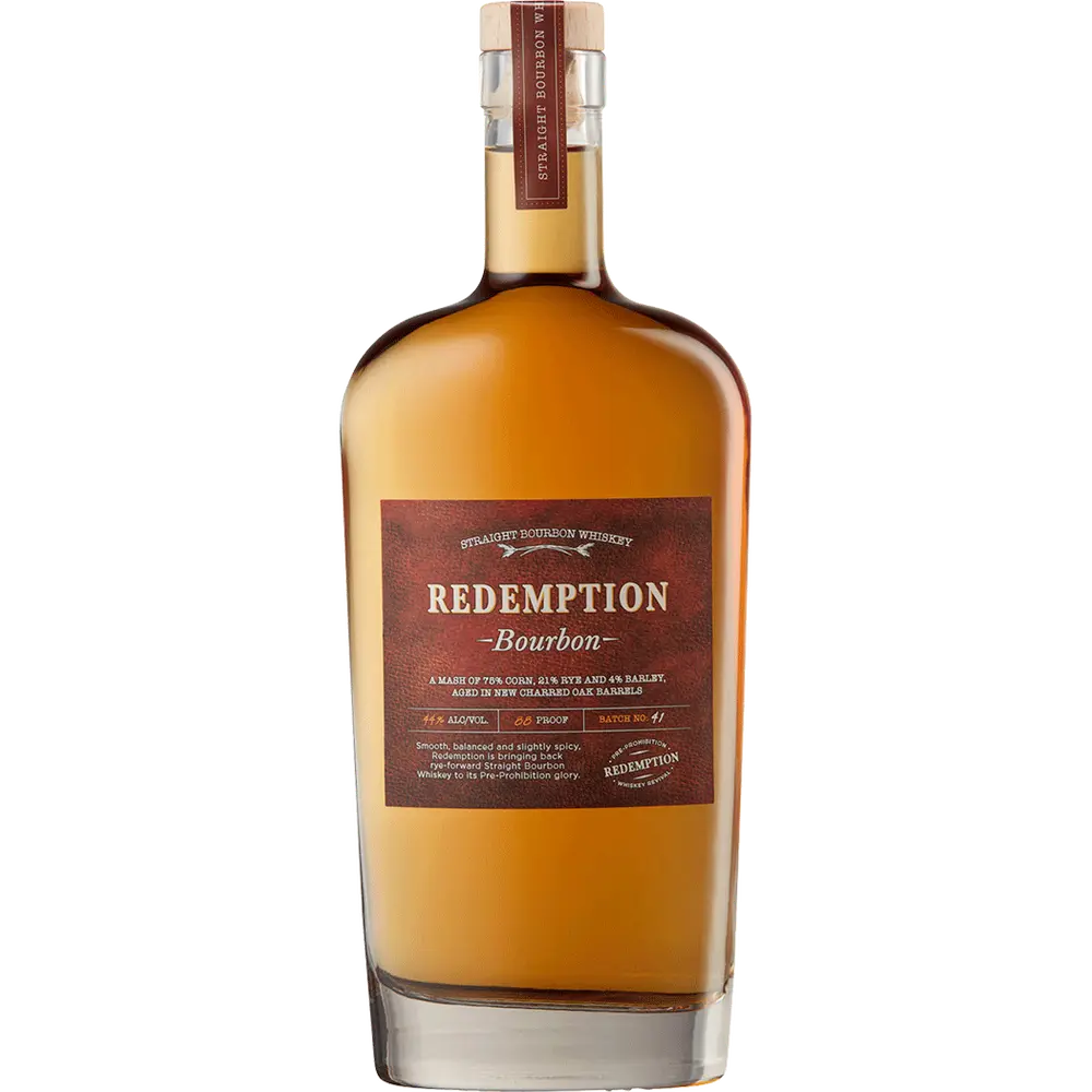 Redemption Bourbon