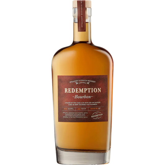 Redemption Bourbon