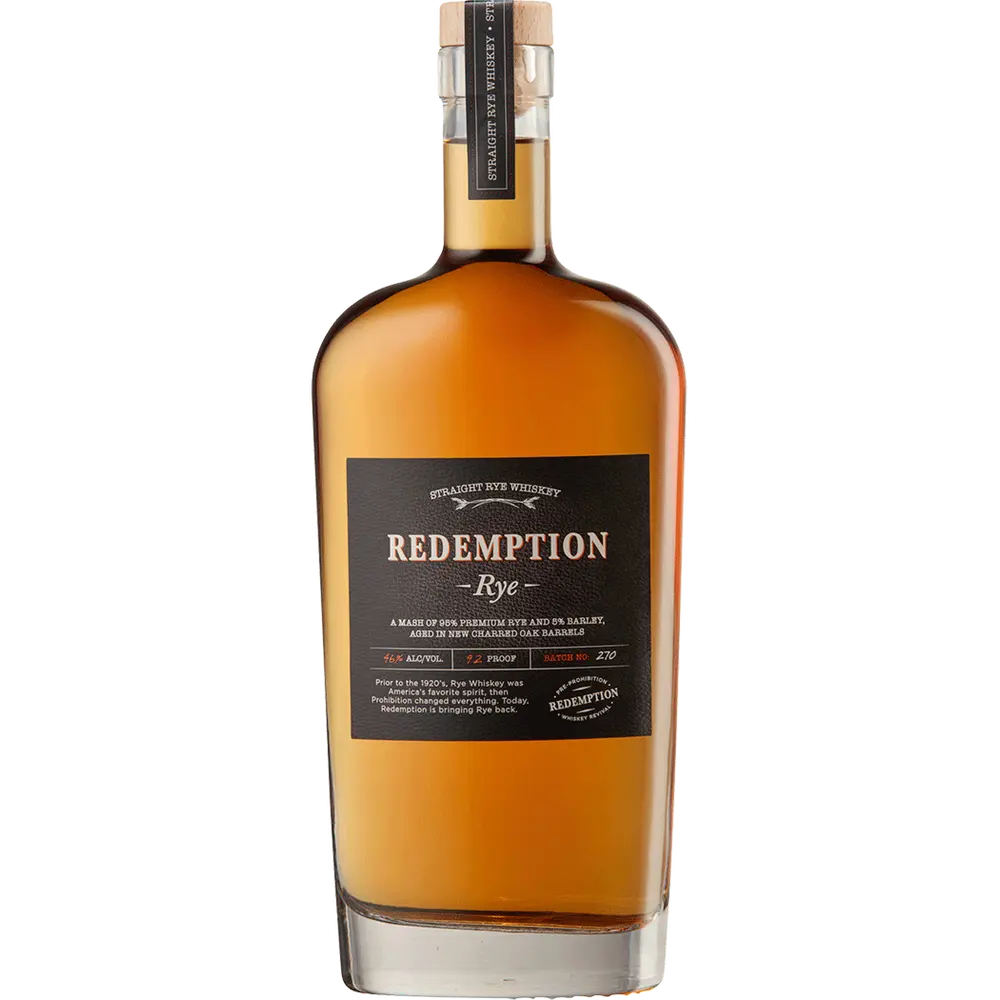 Redemption Rye