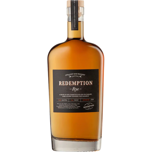 Redemption Rye