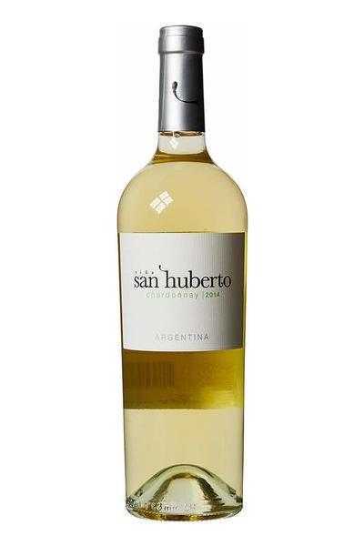 San Huberto Chardonnay