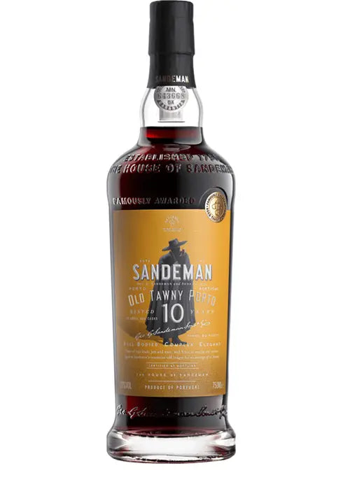 Sandeman Tawny Port 10 Year