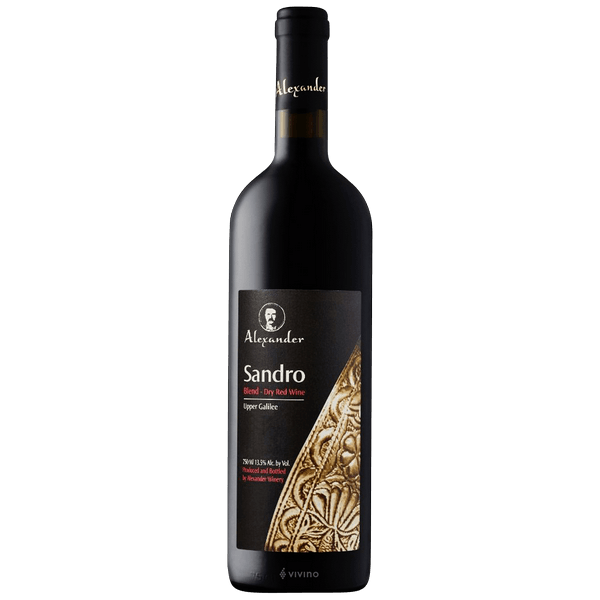 Sandro Red Blend