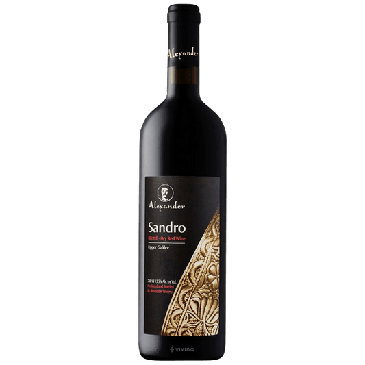 Sandro Red Blend