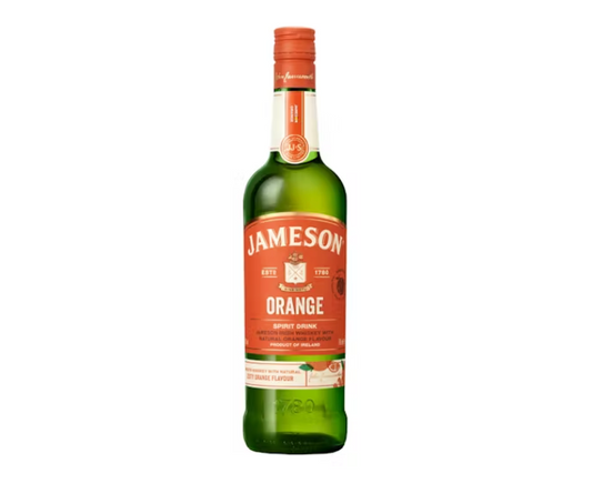 Jameson Orange