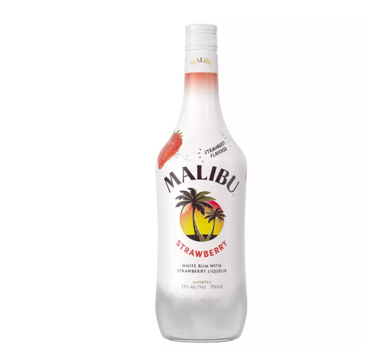 Malibu Rum Strawberry