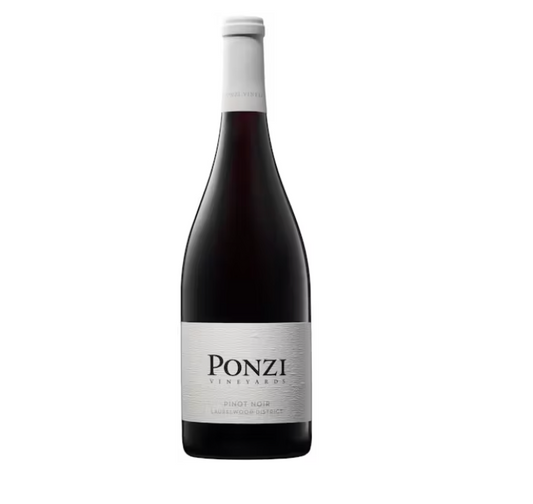 Ponzi Vineyards Pinot Noir