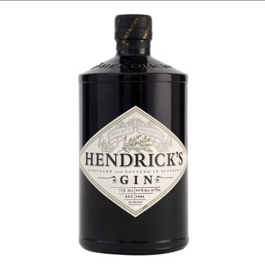 Hendrick's