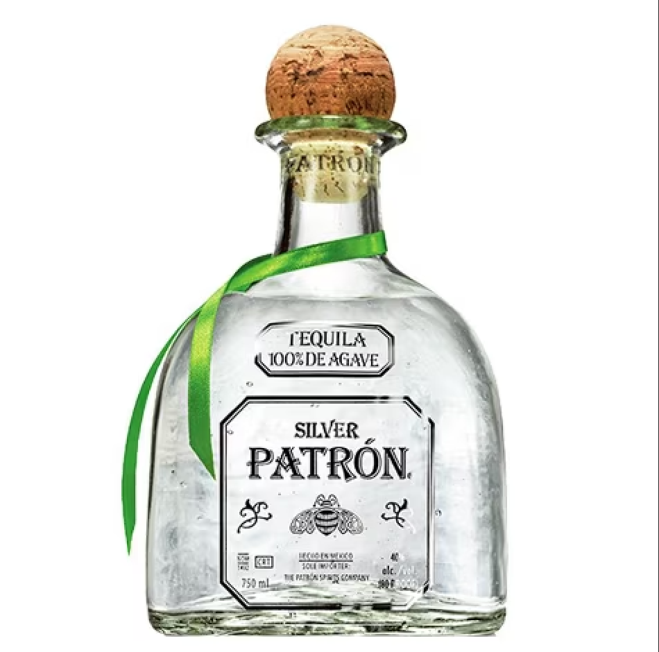 Patron Silver