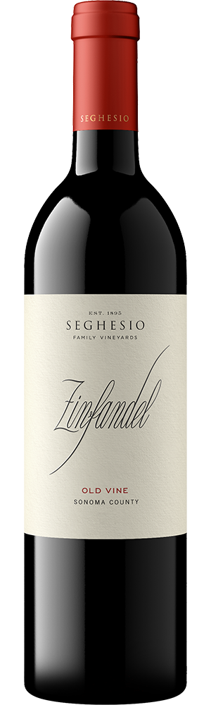 Seghesio Old Vine Zinfandel Red Wine