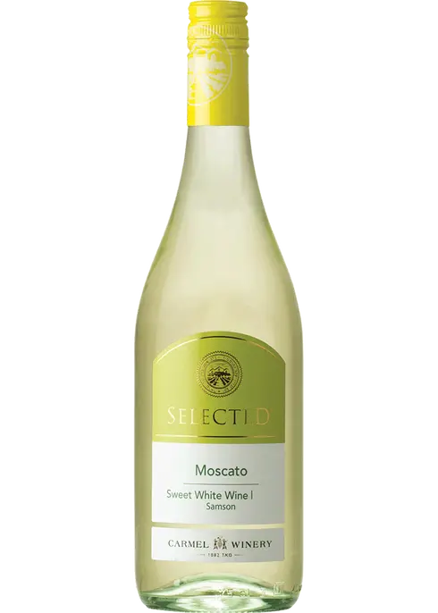 Selected Moscato