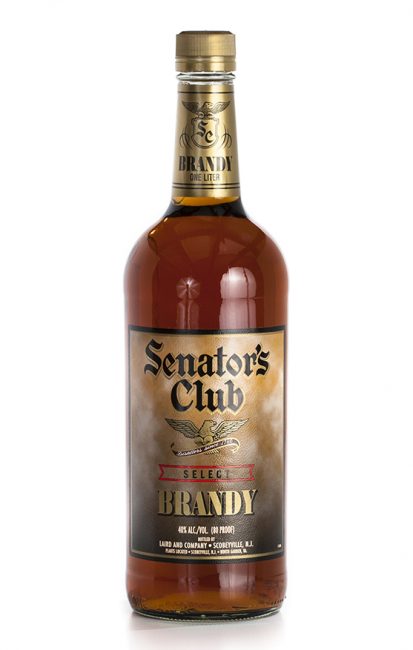 Senator's Club Brandy