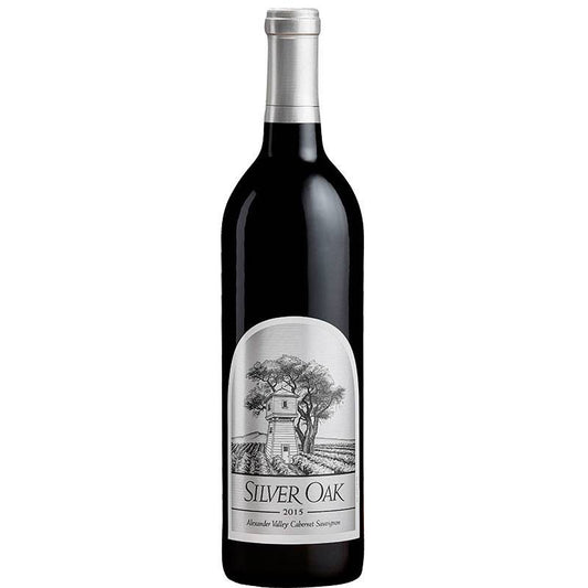 Silver Oak Alexander Valley