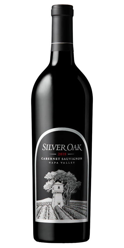 Silver Oak Napa Valley Cabernet Sauvignon