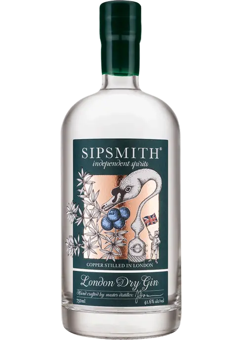 Sipsmith London Dry